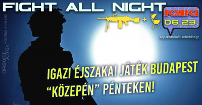 Fight All Night - KÖKI - 06.23.